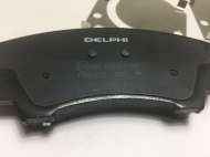 Opel insignia 2009 sonrası modeller için uygun ÖN FREN BALATASI Opel İnsignia 17 18 INC (Orjinal Sorunsuz Ürün) DELPHİ DELPHI , Tüm Motorlar, A1.4NET, A1.6LET, A1.6XER, A2.0DTH, B1.6DTH, B1.6DTJ, Z1.6XER