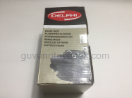 Opel insignia 2009 sonrası modeller için uygun ÖN FREN BALATASI Opel İnsignia 17 18 INC (Orjinal Sorunsuz Ürün) DELPHİ DELPHI , Tüm Motorlar, A1.4NET, A1.6LET, A1.6XER, A2.0DTH, B1.6DTH, B1.6DTJ, Z1.6XER