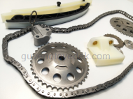Opel Astra G için uygun Opel Corsa B Eksantrik Zincir Seti İthal İTHAL , Z1.4XEP, Z1.2XEP, Z1.2XER, Z1.4XER