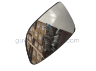 Opel Astra H için uygun Opel Astra H Dış Dikiz Ayna Camı Sağ (2004 2008) Küçük Tip İTHAL