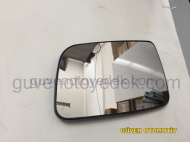 Opel Astra G için uygun Opel Astra G Dış Dikiz Ayna Camı Sol (Elektrikli) İthal İTHAL