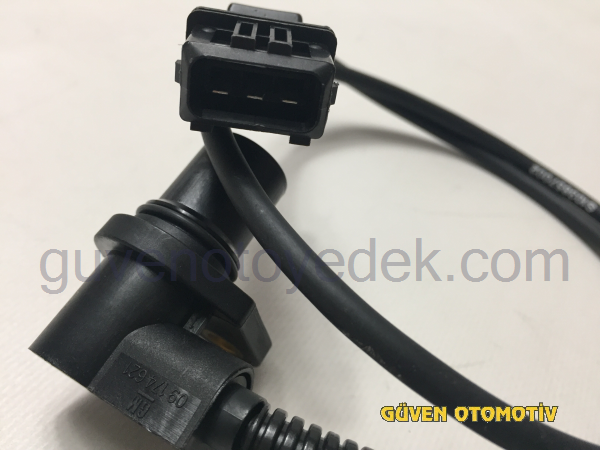 KRANK DEVİR SENSÖRÜ (X2.0XEV) Opel Vectra B İçin SIEMENS Marka