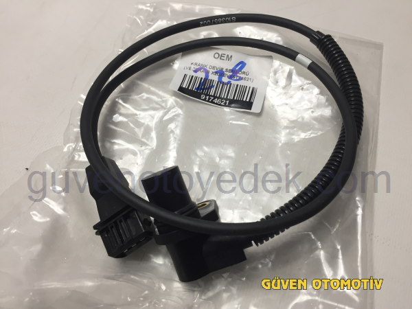 KRANK DEVİR SENSÖRÜ (X2.0XEV) Opel Vectra B İçin SIEMENS Marka