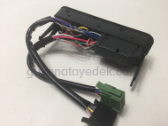 Opel Vectra A için uygun Opel Vectra A 4 lü Cam Kaldırma Modülü, Ünitesi (Düğmesi) ithal İTHAL