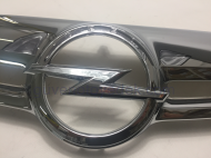 Opel Corsa D için uygun ÖN PANJUR NİKELAJLI Corsa D (2011 Sonrası Makyajlı Kasa için) İTHAL