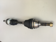 Opel Astra H için uygun Opel Astra H Aks Komple Sol Benzinli ithal İTHAL , Tüm Motorlar, A1.6XER, Z1.4XEP, Z1.6XEP, Z1.6XER
