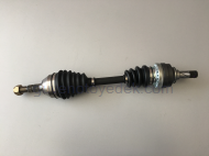Opel Astra H için uygun Opel Astra H Aks Komple Sol Benzinli ithal İTHAL , Tüm Motorlar, A1.6XER, Z1.4XEP, Z1.6XEP, Z1.6XER