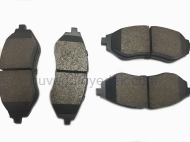 Chevrolet Aveo Sedan modeller için uygun Chevrolet Kalos (2010 öncesi) Ön Fren Balatası İthal İTHAL