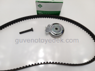 Opel Astra F 1992 1998 modeller için uygun TRİGER SETİ Astra F, Corsa B için (X14SZ C14NZ C14SE) INA Marka INA , Tüm Motorlar, C1.4NZ, C1.4SE, X1.4SZ