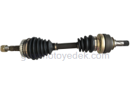 Opel Corsa B için uygun Opel Corsa B Aks Komple Sol İTHAL (X1.2XE X1.4XE X1.5DT) İTHAL , Tüm Motorlar, X1.2XE, X1.4XE, X1.5DT