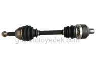 Opel Astra H için uygun Opel Astra H Aks Komple Sağ İTHAL (Z1.3DTH) DİZEL İTHAL , Z1.3DTH