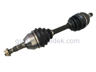 Opel Astra H için uygun Opel Astra H Aks Komple Sol İTHAL (Z1.3DTH) DİZEL İTHAL , Z1.3DTH