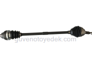 Opel Astra G için uygun Opel Astra G Aks Komple Sağ Benzinli İTHAL (Z1.4XE Z1.4XEP Z1.6XE Z1.6XEP) İTHAL , Z1.4XE, Z1.4XEP, Z1.6XE, Z1.6XEP