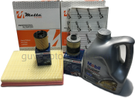 Opel Astra H için uygun Opel Astra H Bakım Kiti Dizel Araçlara (Z1.3DTH) Motor Yağı, Hava Filtresi, Polen Filtresi, Yağ Filtresi, Yakıt Filtresi İTHAL , Z1.3DTH