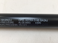 Opel Astra F 1992 1998 modeller için uygun Opel Astra F Bagaj Kapak Amortisörü İTHAL