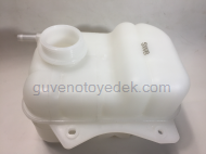 Chevrolet Lacetti modeller için uygun Chevrolet Lacetti Radyatör Su Deposu İTHAL
