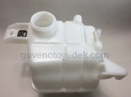 Chevrolet Captiva modeller için uygun RADYATÖR SU DEPOSU Captiva Yeni Model GM Marka GM