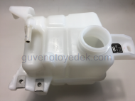 Chevrolet Captiva modeller için uygun RADYATÖR SU DEPOSU Captiva Yeni Model GM Marka GM