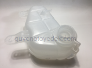 Chevrolet Aveo Sedan modeller için uygun RADYATÖR SU DEPOSU Aveo T300 Kasa GM Marka GM