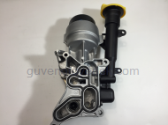 Opel Astra H Yağ Soğutcusu Komple GM Marka (1.3 Dizel)