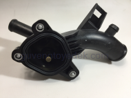 Opel Corsa D için uygun TERMOSTAT GÖVDESİ Corsa D (A1.4XER Z1.4XER A1.2XER) GM Marka GM , A1.2XER, A1.4XER, Z1.2XER, Z1.4XER