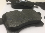 Opel Astra H için uygun Opel Zafira B Ön Fren Balatası DELPHI Marka DELPHI