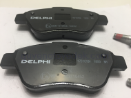 Opel Corsa D için uygun Opel Corsa D Ön Fren Balatası DELPHI Marka DELPHI