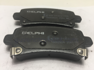 Opel insignia 2009 sonrası modeller için uygun ARKA FREN BALATASI Insignia Delphi Marka DELPHI