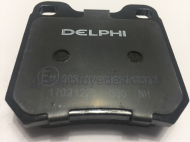 Opel Omega B için uygun ARKA FREN BALATASI Vectra B, Omega B DELPHI Marka DELPHI