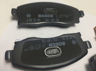 Opel Corsa C için uygun ÖN FREN BALATASI Opel Corsa C Bosch BOSCH