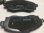 Opel Corsa C için uygun ÖN FREN BALATASI Opel Corsa C Bosch BOSCH