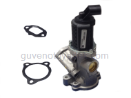 Opel Corsa C için uygun Opel Corsa D Egr Valfi 1,3 İthal (Z1.3DTH) İTHAL , Z1.3DTH