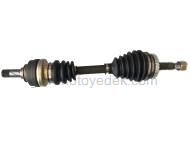 Opel Corsa B için uygun Aks Komple Sol Corsa B İTHAL , Tüm Motorlar, X1.2XE, X1.4XE, X1.5DT