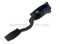 Opel Corsa D için uygun Opel Corsa D Otomatik Gaz Pedalı SWAG Marka SWAG