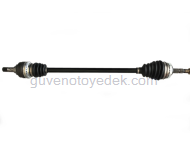 Opel Corsa B için uygun AKS KOMPLE Sağ Corsa B İthal İTHAL , Tüm Motorlar, X1.2XE, X1.4XE, X1.5DT