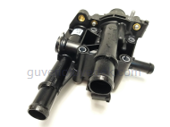 Opel Astra H için uygun Opel Astra J Termostat Komple Gövde İle Birlikte İthal (A1.6LET A1.6XER) İTHAL , A1.6XER, A1.6LET