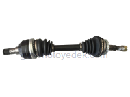 Opel Vectra B için uygun Aks Komple Sol Vectra B (X2.0XEV) İthal İTHAL , X1.8XE, X2.0XEV