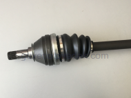 Opel Corsa C için uygun Opel Combo C Aks Komple Sağ İTHAL Dizel ve Benzinli araçlara İTHAL , Tüm Motorlar, Y1.7DT, Z1.0XE, Z1.0XEP, Z1.2XE, Z1.2XEP, Z1.3DTH, Z1.3DTJ, Z1.4XE, Z1.4XEP, Y1.7DT