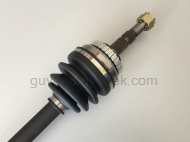 Opel Corsa C için uygun Opel Combo C Aks Komple Sağ İTHAL Dizel ve Benzinli araçlara İTHAL , Tüm Motorlar, Y1.7DT, Z1.0XE, Z1.0XEP, Z1.2XE, Z1.2XEP, Z1.3DTH, Z1.3DTJ, Z1.4XE, Z1.4XEP, Y1.7DT