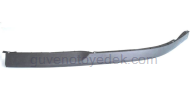 Opel Astra H 2007 Sonrası Ön Tampon Alt Lastiği Sağ-Sol Takım (Tampon Lipi) İthal