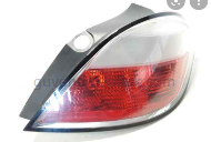 Opel Astra H 2004-2006 HB STOP LAMBASI (Açık Renk) SAĞ İthal