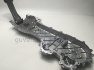 Opel Astra H için uygun Opel Corsa C Yağ Pompası Marelli Marka (Z1.3DTH Z1.3DTJ) MARELLİ , Z1.3DTH, Z1.3DTH, Z1.3DTJ, Z1.3DTJ, Z1.4XER