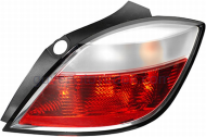 STOP LAMBASI Astra H 2004-2006 HB (Açık Renk) SAĞ DEPO MARKA