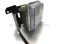 Chevrolet Lacetti modeller için uygun SİS FARI Lacetti SOL İthal İTHAL