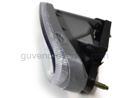 Chevrolet Lacetti modeller için uygun SİS FARI Lacetti HB SOL İthal İTHAL
