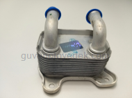 Opel Astra G için uygun YAĞ SOĞUTUCU RADYATÖR Astra G, Corsa C 1,7 Dizel (Y17DTH) İthal İTHAL , Y1.7DT