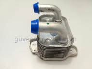 Opel Astra G için uygun YAĞ SOĞUTUCU RADYATÖR Astra G, Corsa C 1,7 Dizel (Y17DTH) İthal İTHAL , Y1.7DT