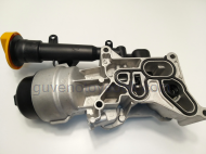 Opel Astra H için uygun Opel Astra H Yağ Soğutucu Komple Kalın Tip İthal (Z1.3DTH) İTHAL , Tüm Motorlar, Z1.3DTH