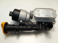 Opel Astra H için uygun Opel Astra H Yağ Soğutucu Komple Kalın Tip İthal (Z1.3DTH) İTHAL , Tüm Motorlar, Z1.3DTH
