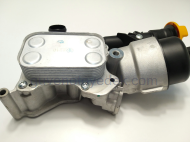 Opel Astra H için uygun Opel Astra H Yağ Soğutucu Komple Kalın Tip İthal (Z1.3DTH) İTHAL , Tüm Motorlar, Z1.3DTH